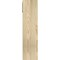 Ekena Millwork Westlake Block Rough Sawn Bracket w/ Offset Brace, Douglas Fir, 6"W x 16"D x 24"H BKT0604X16X24WTL05RDF - alternate 2